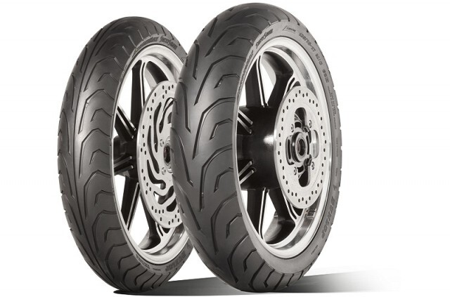 Arrowmax Streetsmart 120/80-16 60V esirehv