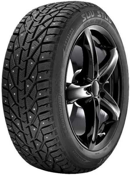легковой авто / для джип шипованная шина 215/55R16 97T XL Kormoran STUD 2 (в складе 2шт)