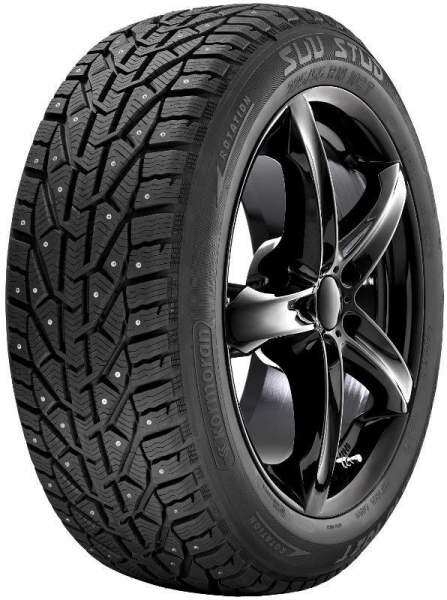 Sõiduauto/maasturi naastrehv 225/55R17 101T XL Kormoran STUD 2