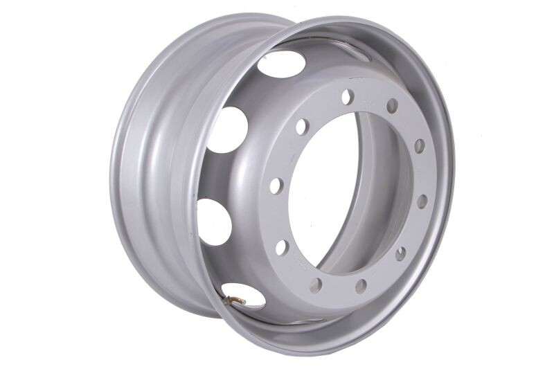Rim truck SULTAN 9.00x22.5, PCD:10x335, CH 281, ET:162, HMA:175, M22, valve position: ALV;