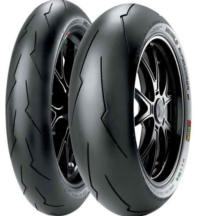 diablo supercorsa v3 sc3 110/70zr17 54 w впереди tl