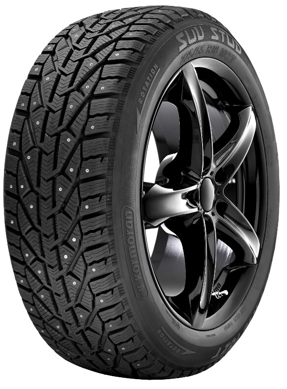 215/65R16 102T Kormoran SUV Stud naastrehv KORMORAN Talv 4x4 / SUV rehv naastrehv XL 3PMSF M+S,
