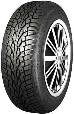 Sõiduauto/maasturi naastrehv 225/55R17 NANKANG SW-7 101T XL naastutatud 3PMSF