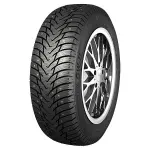 Sõiduauto/maasturi naastrehv 205/50R17 NANKANG SW-8 93T XL naastutatud 3PMSF M+S