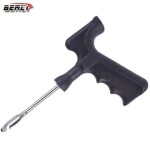 with eye open Probe Awl plug string installing for tyre works