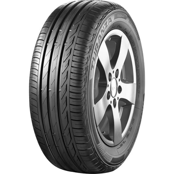 passenger Summer tyre 215/60R16 99H Bridgestone T001EVO
