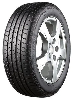 passenger car summer tire 205/60r17 97w bridgestone t005 xl *