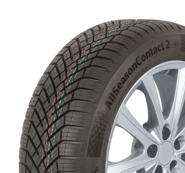 215/65R16 102V AllSeasonContact 2, CONTINENTAL, all year round, passenger cars, XL, 3PMSF, M+S,
