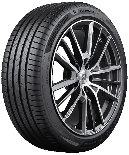 205/55R16 91W Turanza 6, BRIDGESTONE, suverehv , sõiduauto rehv, 