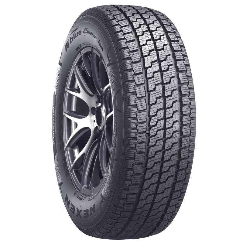 passenger/SUV  Tyre Without studs NEXEN N'Blue 4Season Van 195/60R16 C 99/97H