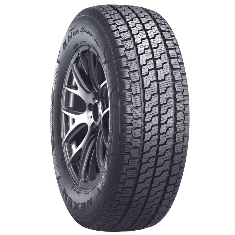 легковой авто / для джип  ламель NEXEN N'синий 4Season Van 215/70R15 C 109/107S