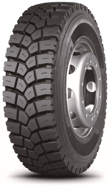 13R22.5 Terra D22 TRAZANO Veoauto rehv Ehitus Vedu M+S 3PMSF 156/151K,