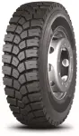 13R22.5 Terra D22, TRAZANO, truck tyre, construction, Vedu, M+S, 3PMSF, 156/151K,
