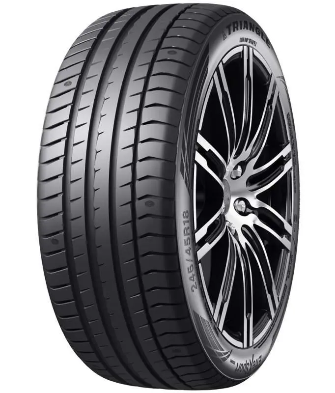 Летняя шина для легковых автомобилей 205/55r16 91v triangle effexsport th202