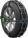 Snow chains / tyre chains VERIGA, passenger cars, o-NORM certificate, size: 175/75-16, 185/65-17, 195/65-16, 195/70-15, 195/75-15, 195/80-14, 205/75-14, 215/50-18, 215/55-17, 215/60-16, 220/60-16, 225/40-19,