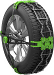 Snow chains / tyre chains VERIGA, passenger cars, o-NORM certificate, size: 165/75-16, 165/80-15, 175/70-16, 175/75-15, 175/80-15, 185/60-17, 185/65-16, 185/80-14, 195/75-14, 205/55-17, 205/60-16, 205/65-15,
