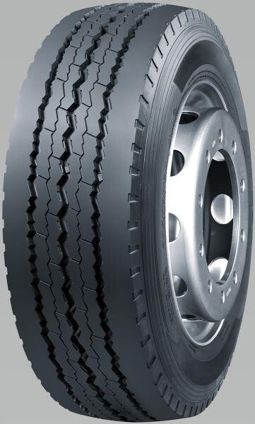 205/65R17.5 Trans T41, TRAZANO, truck tyre, Regional, Semi-trailer, M+S, 129/127K,