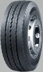 205/65R17.5 Trans T41, TRAZANO, truck tyre, Regional, Semi-trailer, M+S, 129/127K,