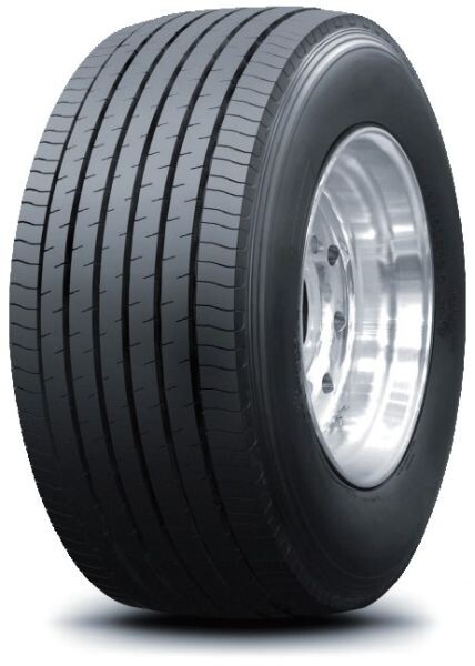 445/45R19.5 Trans T43, TRAZANO, veoauto rehv, Long distance, Semi-trailer, M+S, 160J, 