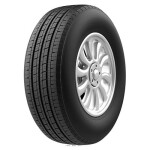 Van Summer tyre 225/65RR16C FRONWAY Trayectour E1 112/110R
