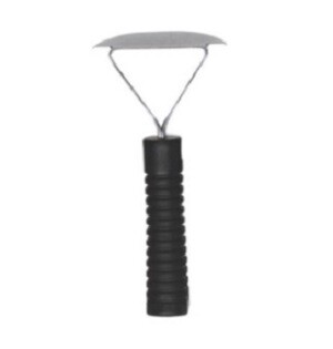 scraper for tyre works