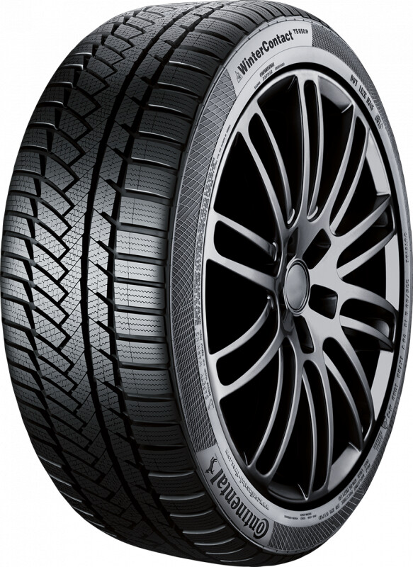 passenger/SUV  Tyre Without studs CONTINENTAL WinterContact TS 850 P 235/50R19 99V FR AO