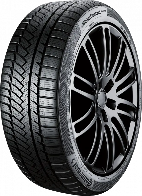 Sõiduauto lamellrehv 245/40R18 Continental WinterContact TS 850 P 97V