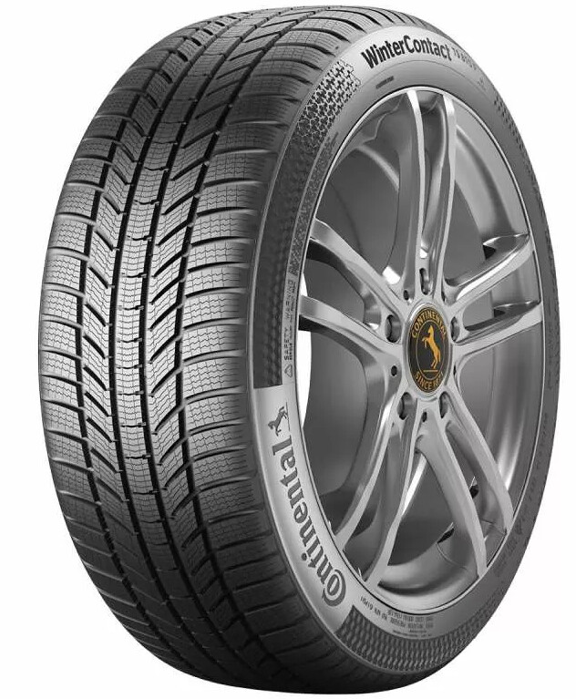continental talverehv wintercontact TS870P 205/55r19 97h xl fr