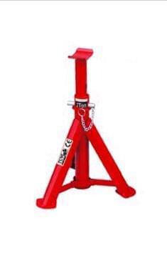 Axle Stands 2T 2pc Profitool