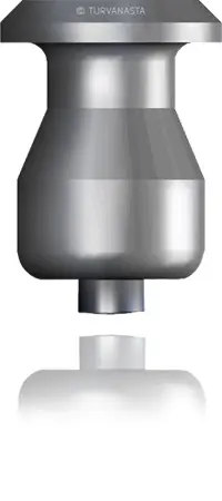 tyre naastud STUD 8-10/2 HT-2 Cavity