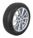 245/35R21 96V iON i*cept IW01, HANKOOK, Tyre Without studs passenger cars, FR, XL, 3PMSF, M+S, EV, Sound Absorber,