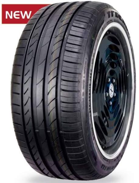 Summer tyre Tracmax X-privilo TX3 235/50R19 103Y XL c b a 69dB