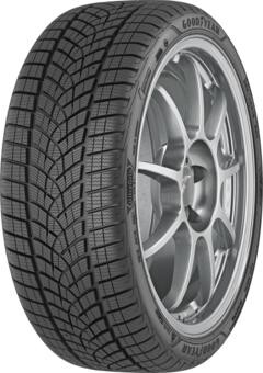 passenger/SUV Tyre Without studs 205/55R17 GOODYEAR ULGRAGRIP ICE 2+ LAMELL 95T XL CE72