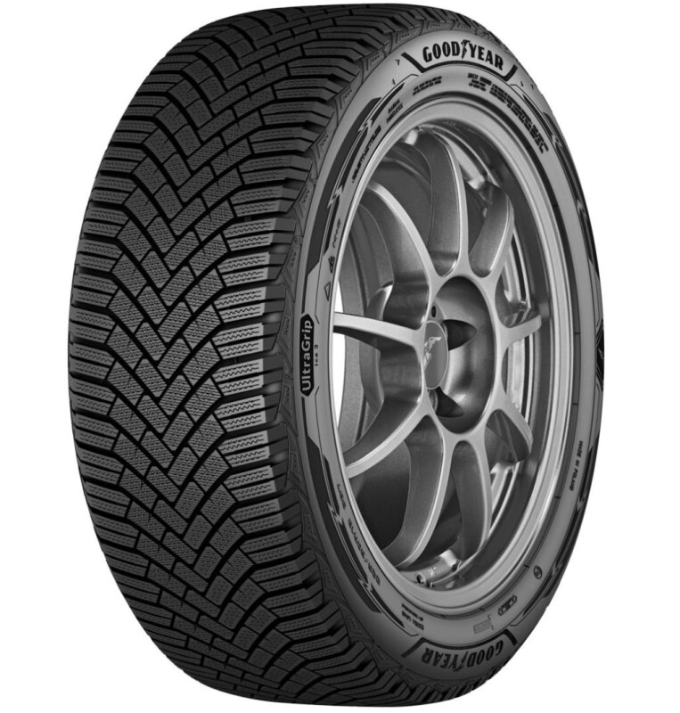 легковой авто / для джип ламель 225/55R17 GOODYEAR ULTRAGRIP ICE 3 101T XL NCS Friction 3PMSF M+S