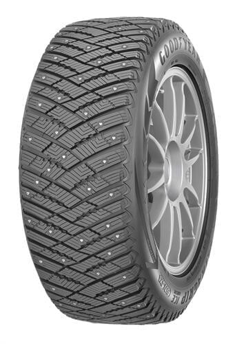 Sõiduauto naastrehv 185/65R15 88T GoodYear UltraGrip Ice Arctic AD