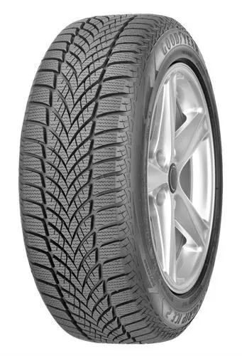 passenger soft Tyre Without studs 255/40R19 100T GOODYEAR ULTRA GRIP ICE2 XL FP