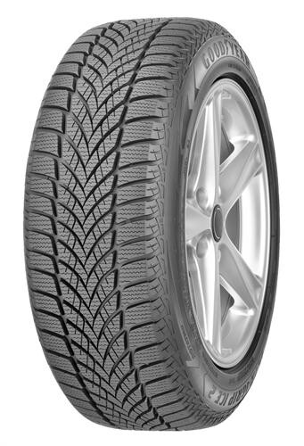 passenger soft Tyre Without studs 155/70R19 88T GOODYEAR ULTRA GRIP ICE2