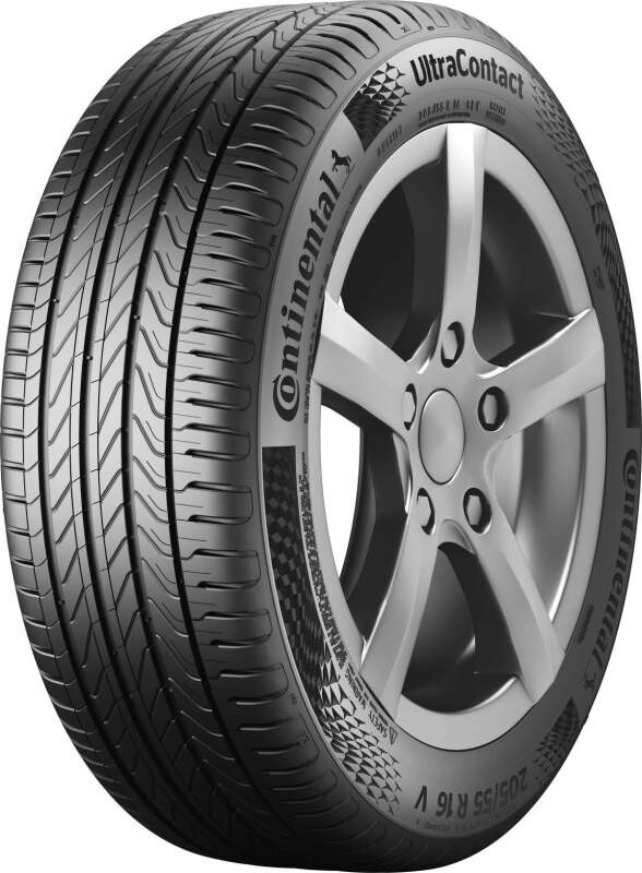 Sõiduauto/maasturi  suverehv CONTINENTAL UltraContact 195/50R15 82V
