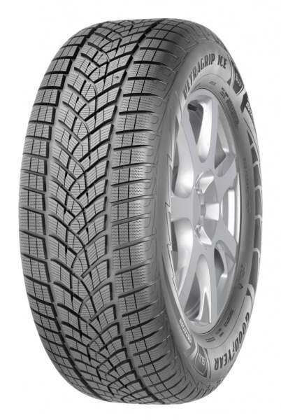 passenger/SUV Tyre Without studs 235/50R20 Goodyear UltraGrip Ice SUV Gen-1 Lamell 104T XL VK BE72