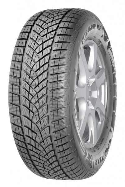 Goodyear UG Ice SUV G1 235/65R17 Tyre Without studs