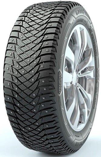Sõiduauto/maasturi naastrehv 245/50R19 GOODYEAR UltraGrip Arctic 2 SUV 105T XL naastutatud 3PMSF M+S