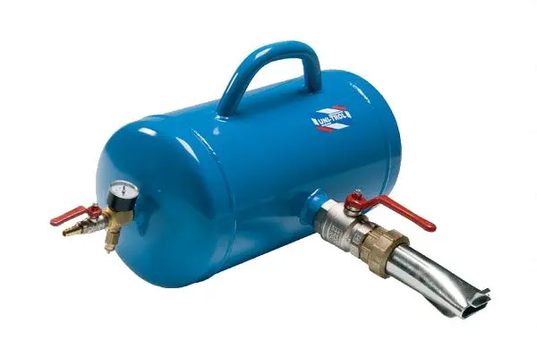 UNITROL Inflator 25l