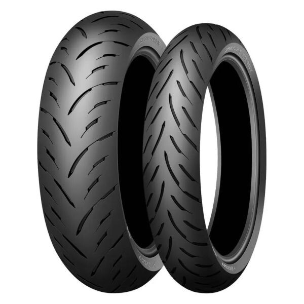 [634870] Sportrehvid DUNLOP 190/50ZR17 TL 73W GPR-300 Tagumine