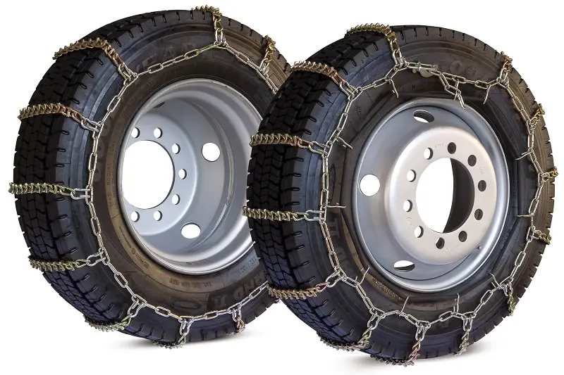 lumeketid (ladder, V- studs V) 275/70R22,5; 295/60R22,5; 305/70R19,5