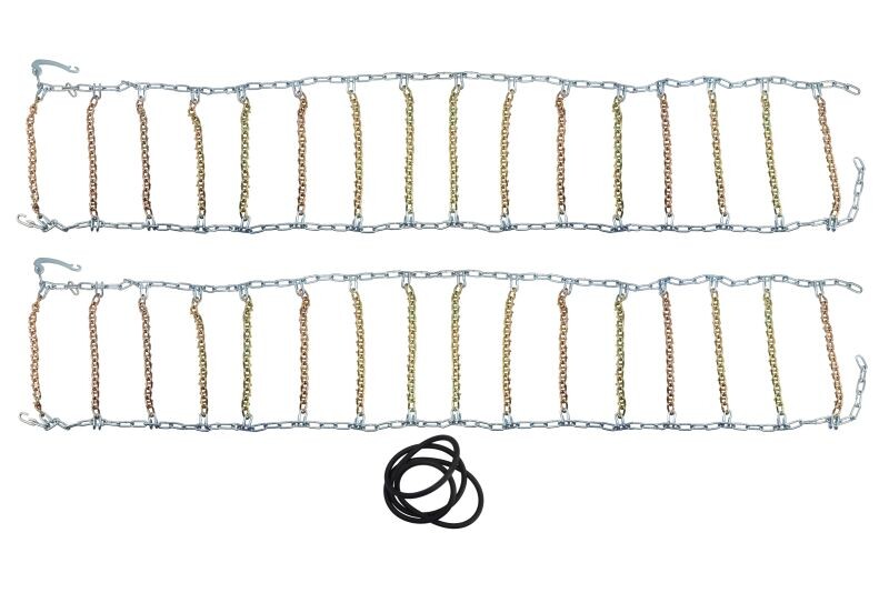 Snow chains / tyre chains trucks jacket 14,50R20; 14/80R20; 15R22,5; 320/70R24; 365/80R20; 375/75R20; 385/65R22,5