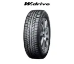 passenger/SUV Tyre Without studs 185/60R14 YOKOHAMA W.DRIVE V903 82T DOT21 Studless ECB70 3PMSF M+S