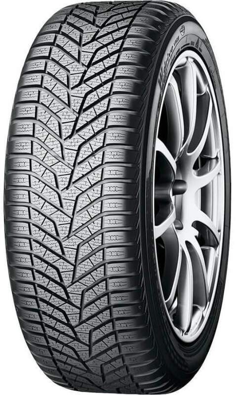 passenger/SUV Tyre Without studs 265/40R21 YOKOHAMA BLUEARTH *WINTER V905 105V M+S 3PMSF XL 0 Friction
