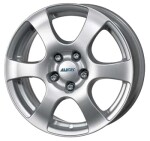 Alloy Wheel 15x6 5x110 ET40 middle hole 65,1
