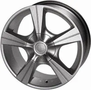 Литой диск 16x7 5x110 ET38 центральное отверстие 73,1