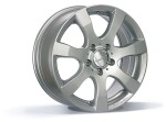 Alloy Wheel 16x7 5x112 ET48 middle hole 57,1 Tomason
